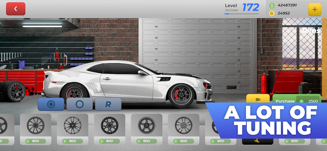 Project Drag Racing mod apk screenshot 5
