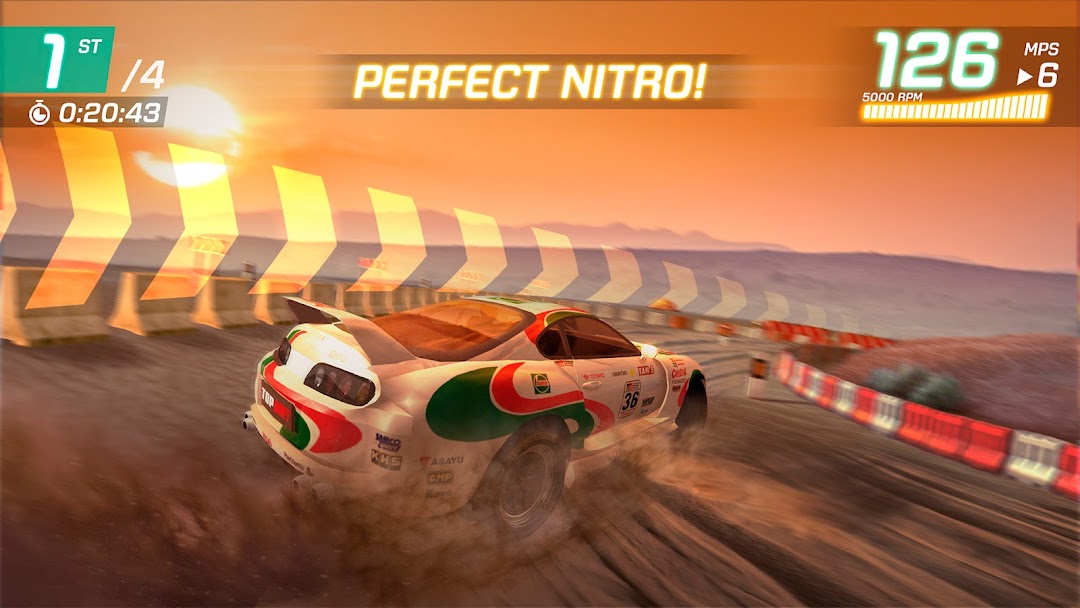 Racing Legends - Offline Games mod apk screenshot 5