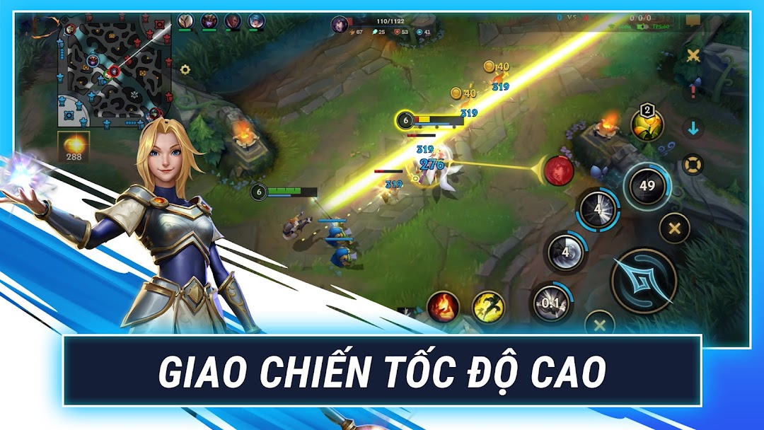 LMHT: Tốc Chiến mod apk screenshot 5