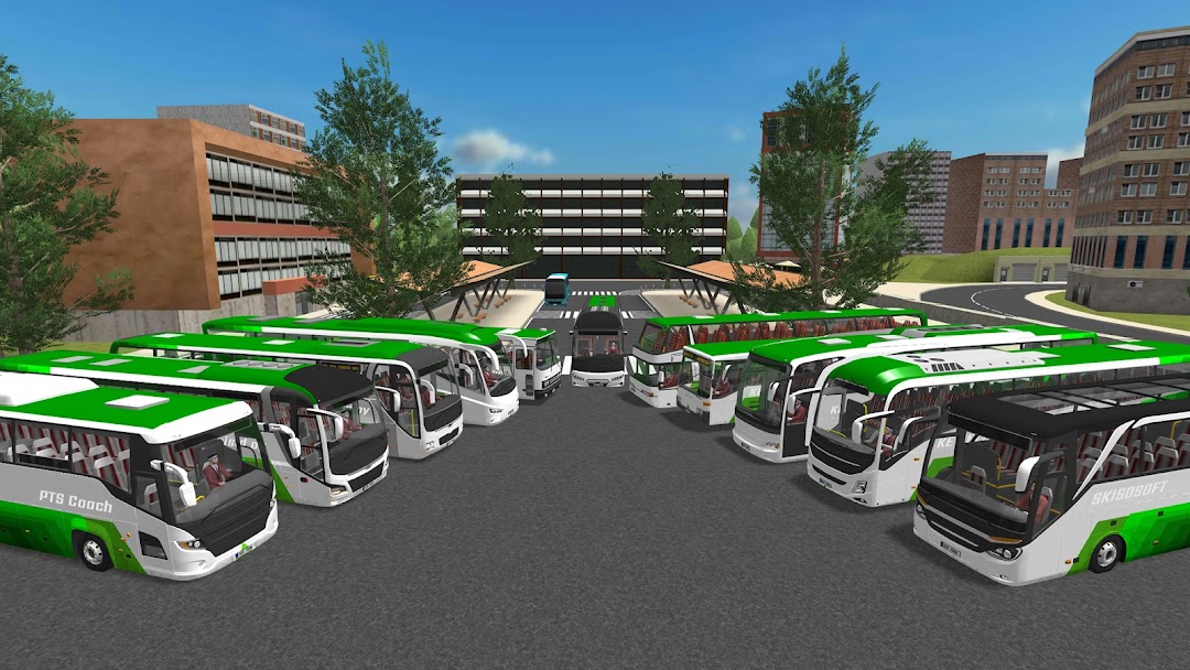 PTS - Coach mod apk screenshot 1