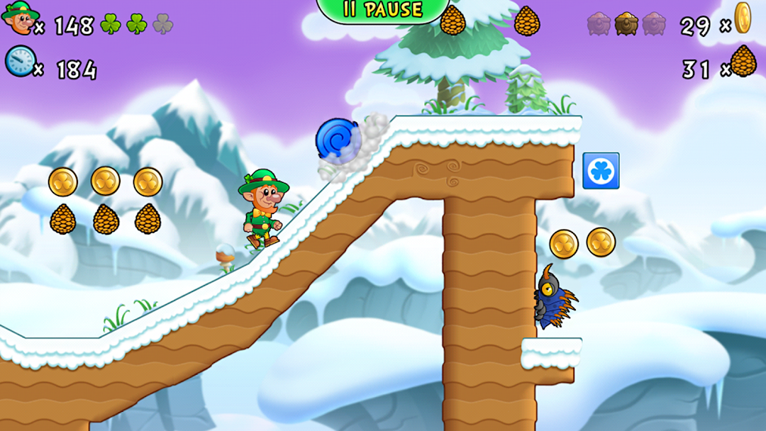 Lep's World 3 mod apk screenshot 2