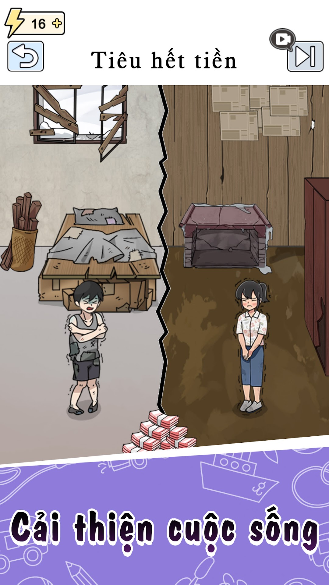 Phú Hộ Công Lược - TTH mod apk screenshot 2