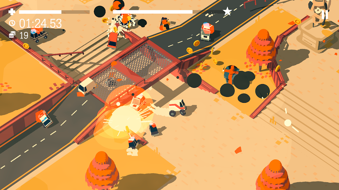 Pako 3 mod apk screenshot 2