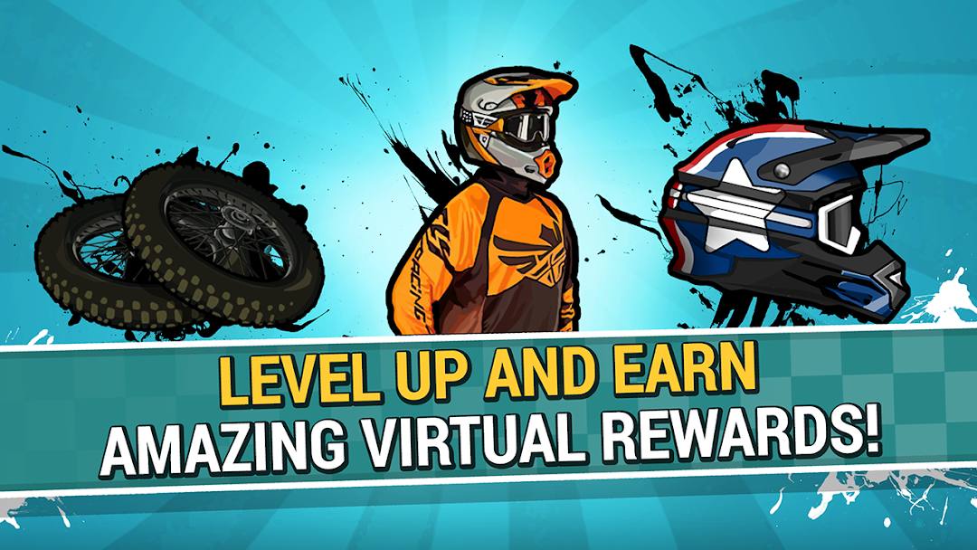 Mad Skills Motocross 2 mod apk screenshot 4