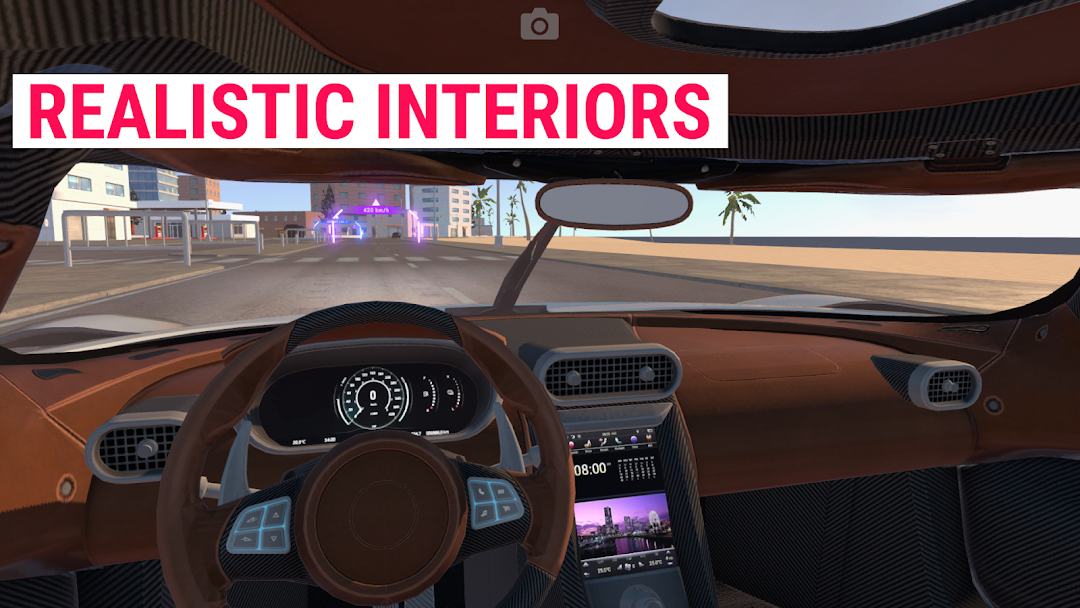 Real Driving School mod apk screenshot 5