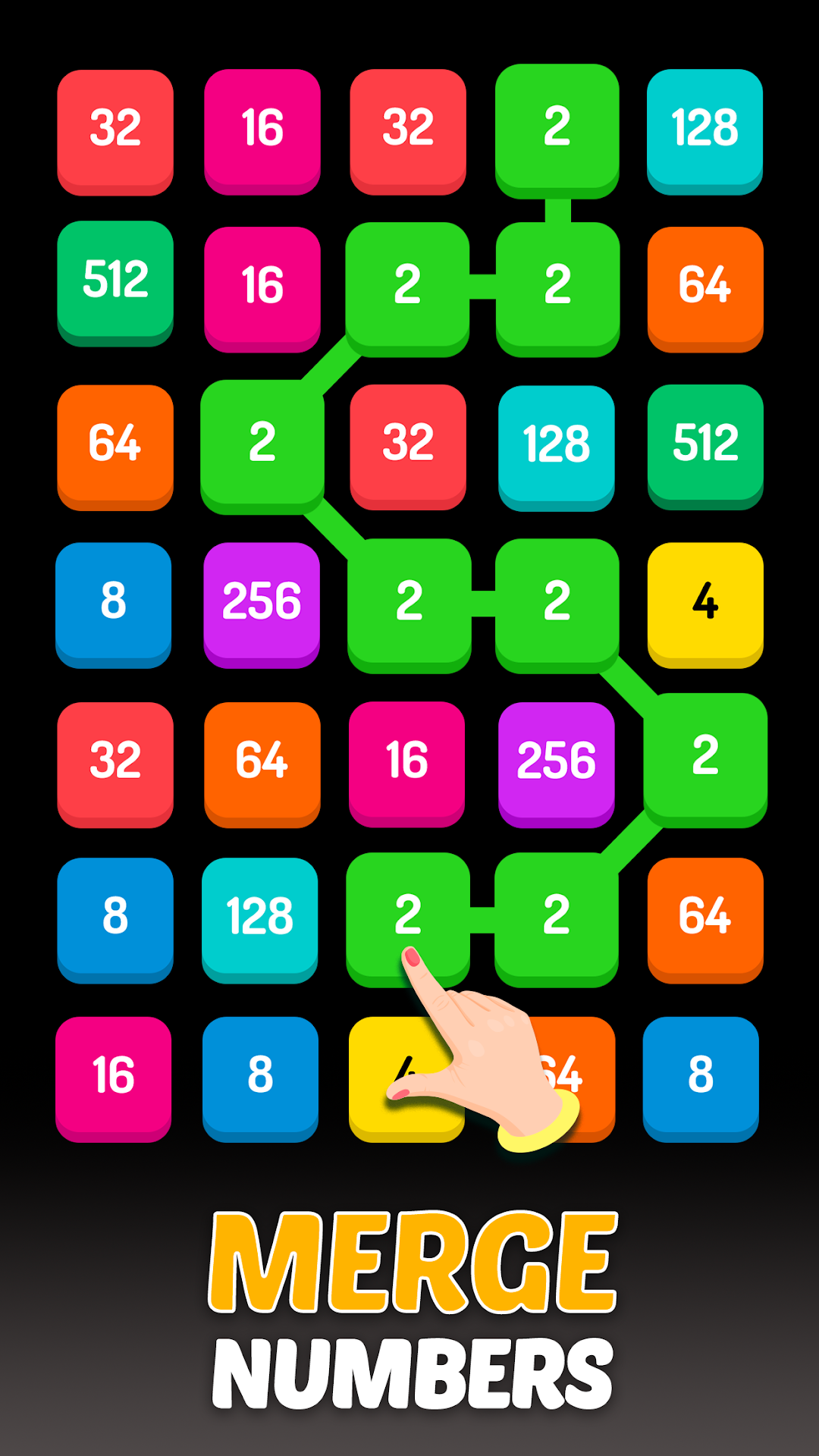 2248 - Numbers Game 2048 mod apk screenshot 1