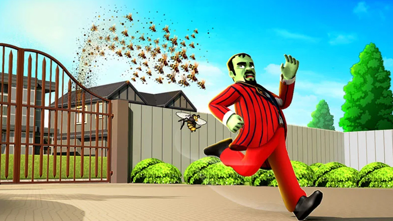 Scary Stranger 3D mod apk screenshot 3