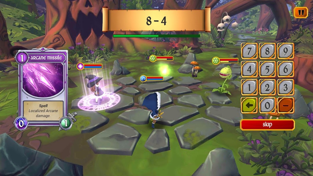 Mathmages mod apk screenshot 4