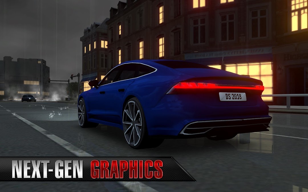 Driving School 2017 mod apk screenshot 2