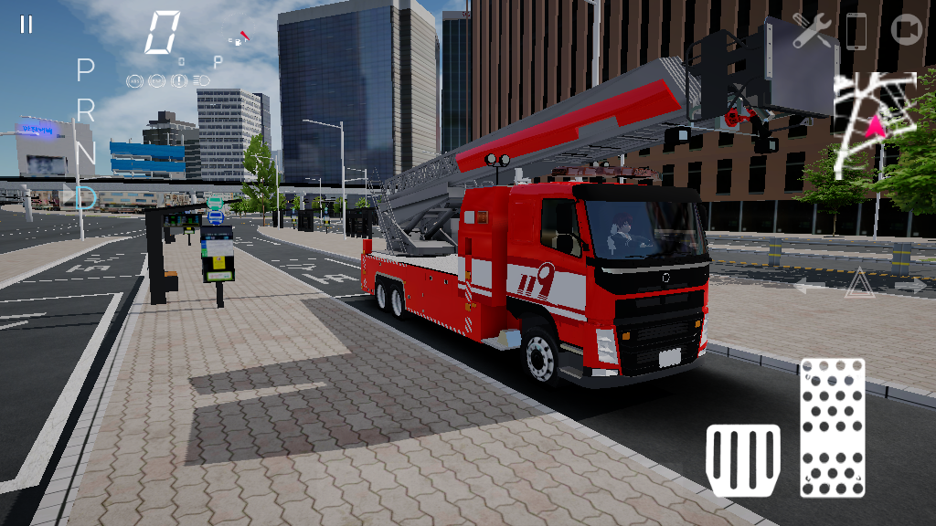 3DDrivingGame4.0 Project:SEOUL mod apk screenshot 3