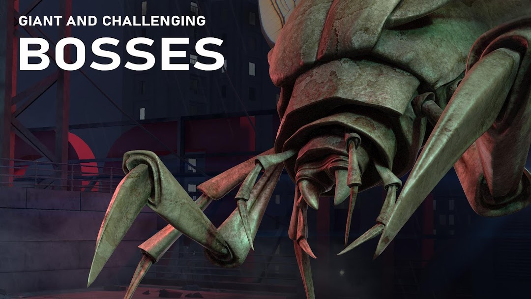 Metal Ranger. 2D Shooter mod apk screenshot 2