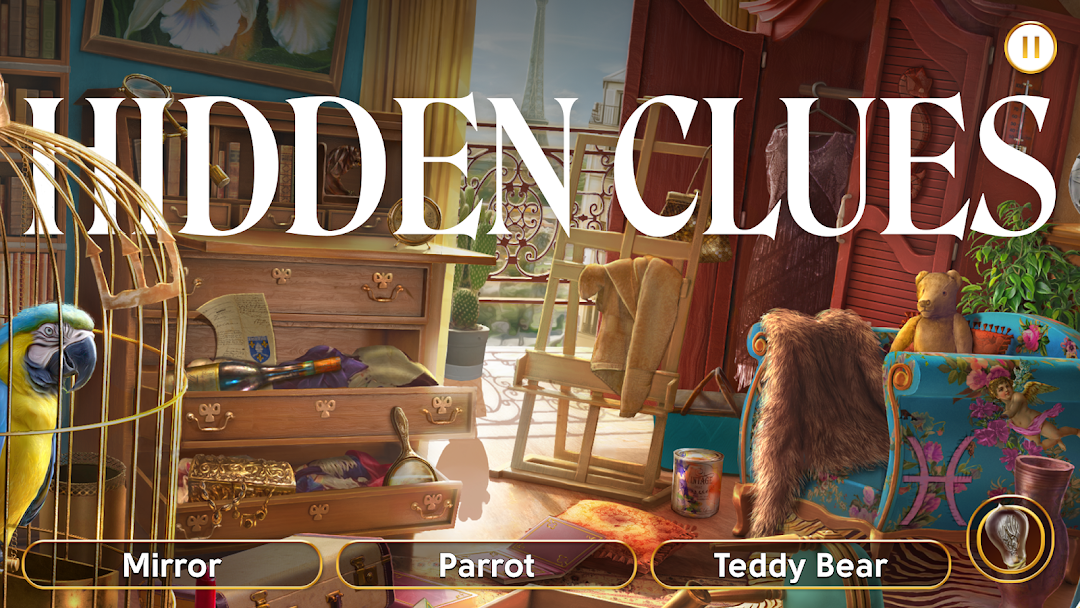 June's Journey: Hidden Objects mod apk screenshot 2