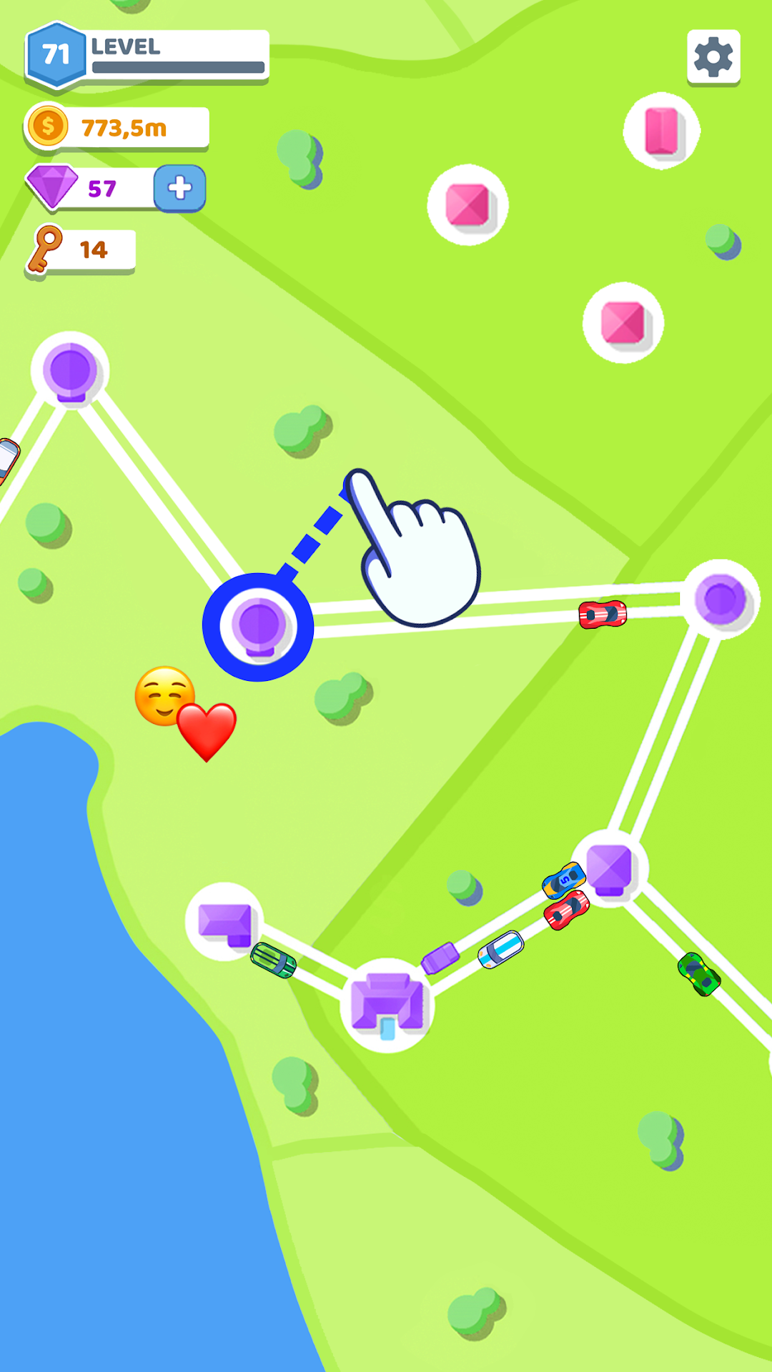 State Connect: Traffic Control mod apk screenshot 4