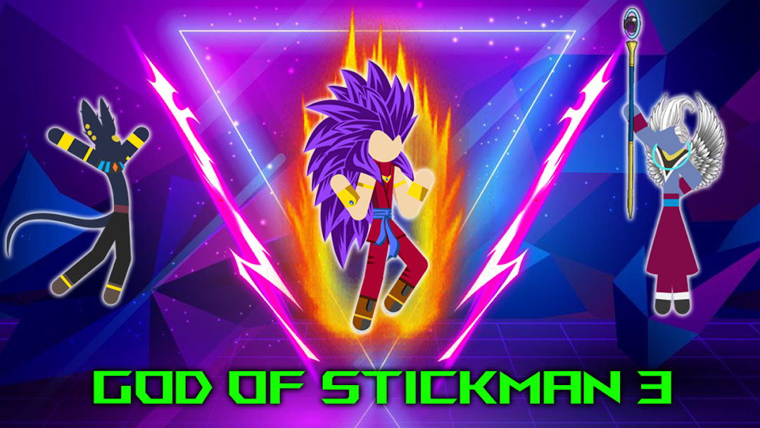 God of Stickman 3 mod apk screenshot 1