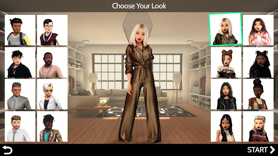 Avakin Life - 3D Virtual World mod apk screenshot 4