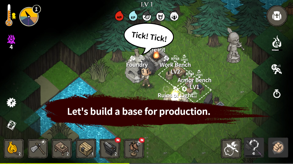 The Wild Darkness mod apk screenshot 4