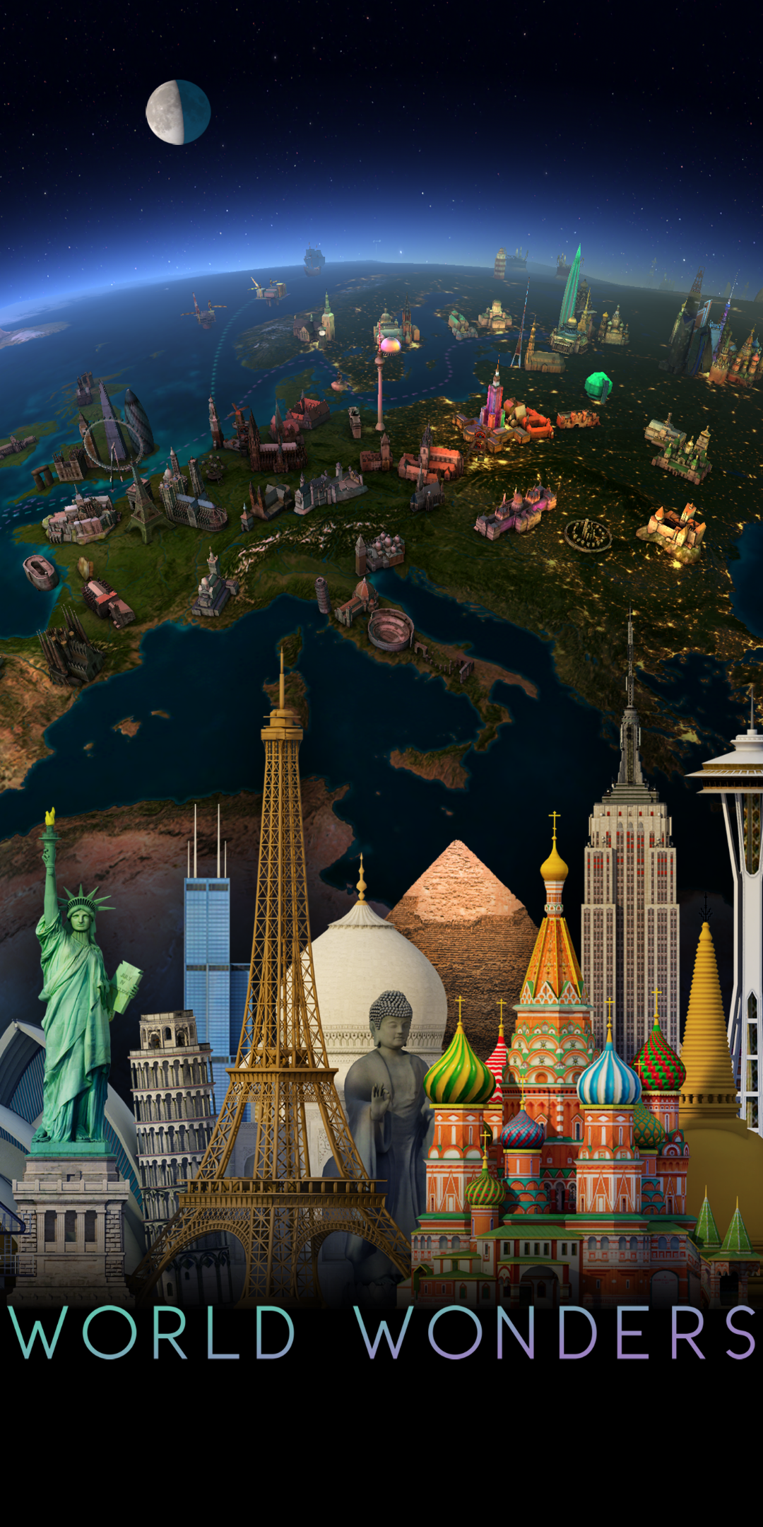 Earth 3D - World Atlas mod apk screenshot 1