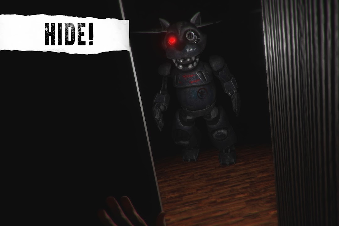 CASE: Animatronics Horror game mod apk screenshot 2
