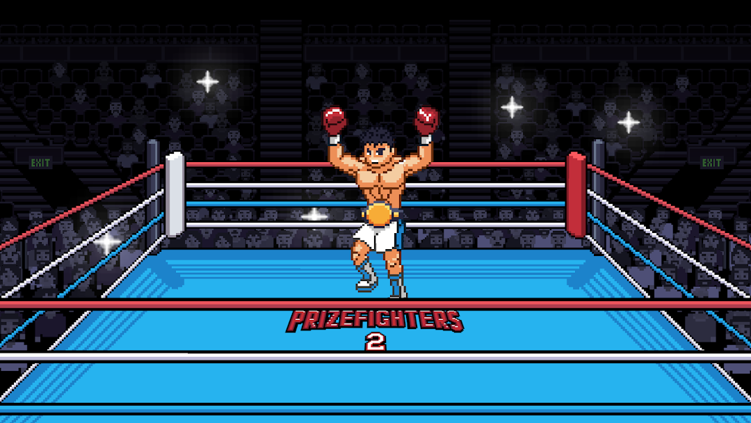 Prizefighters 2 mod apk screenshot 3