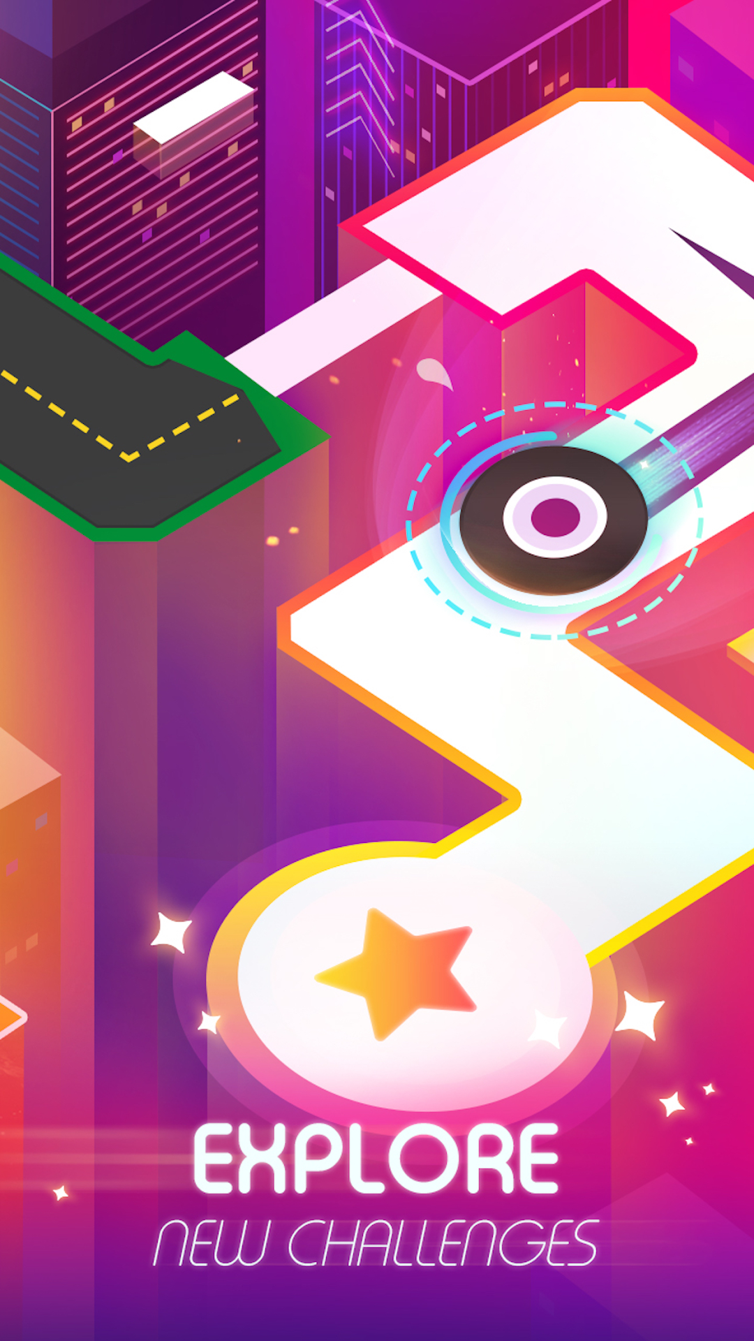 Dancing Ballz: Magic Tiles mod apk screenshot 3