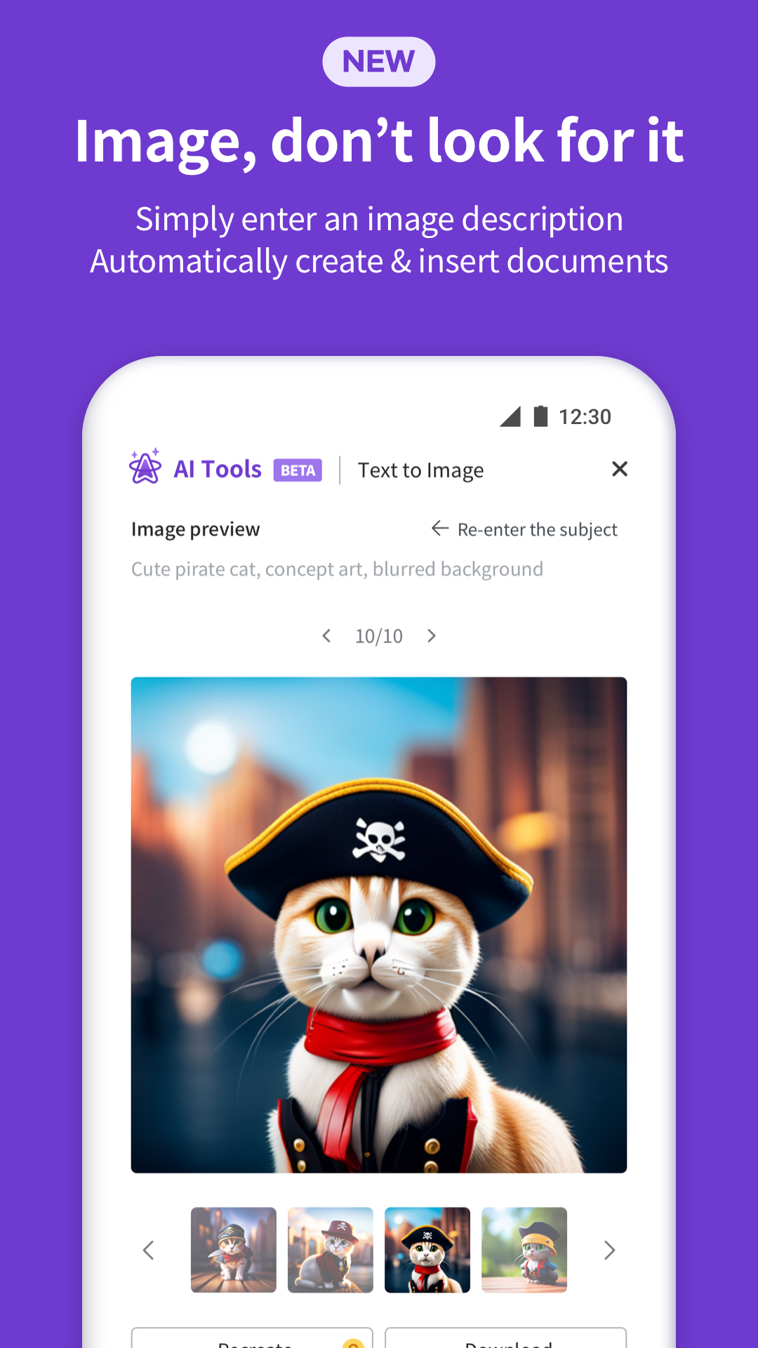 Polaris Office: Edit&View, PDF mod apk screenshot 2