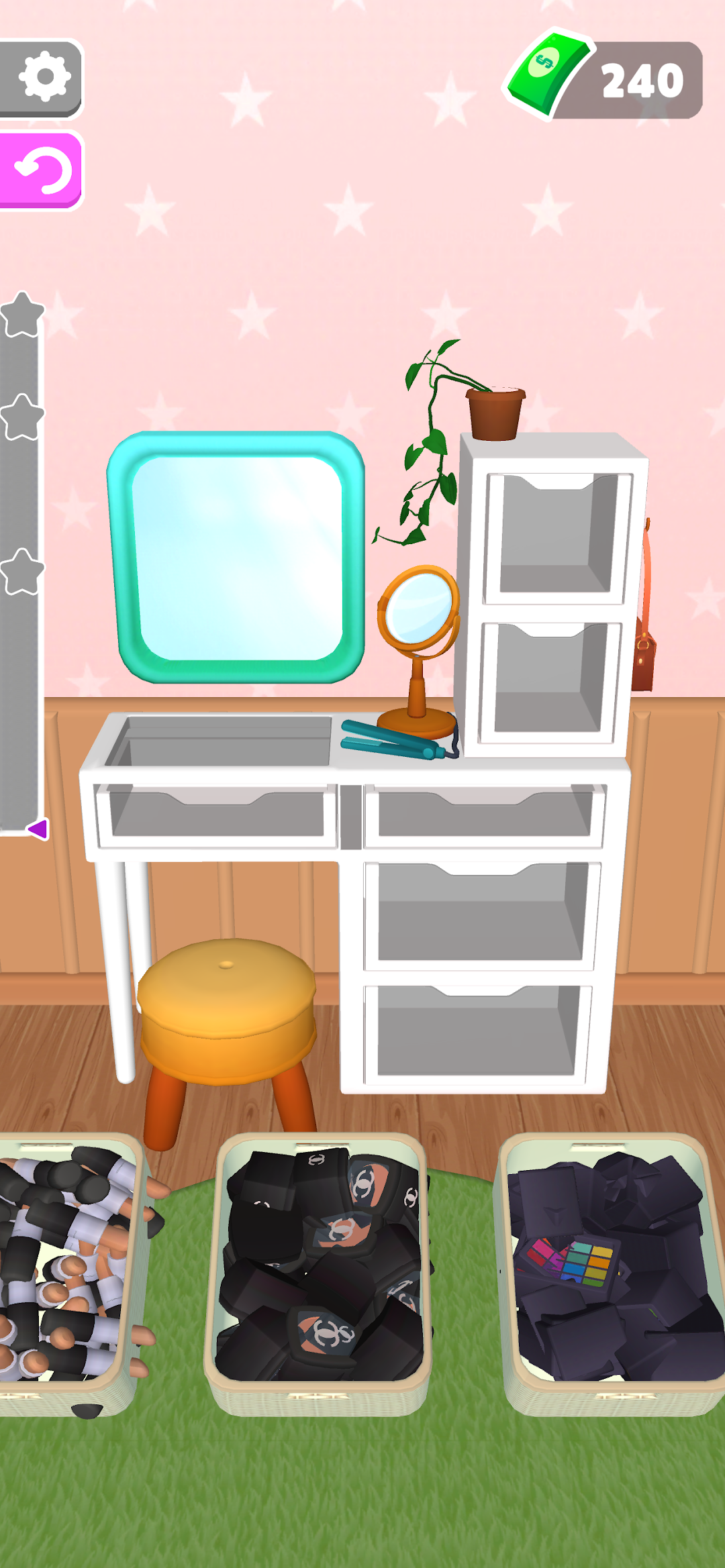 Fill The Fridge mod apk screenshot 2