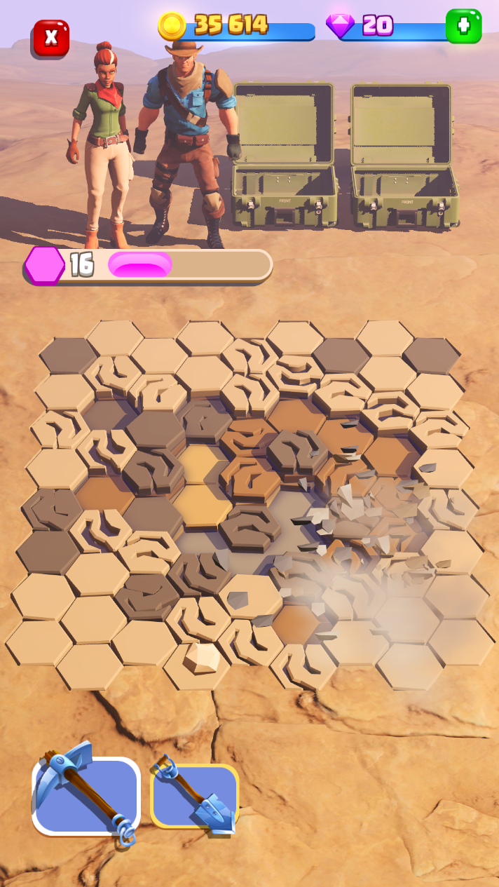 Dinosaur World mod apk screenshot 2