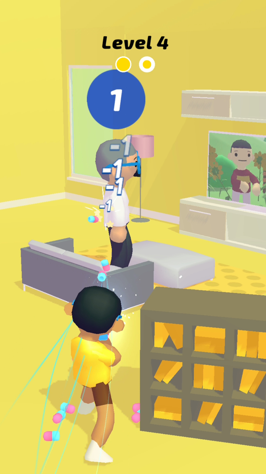 Epic Prankster: Hide and shoot mod apk screenshot 4