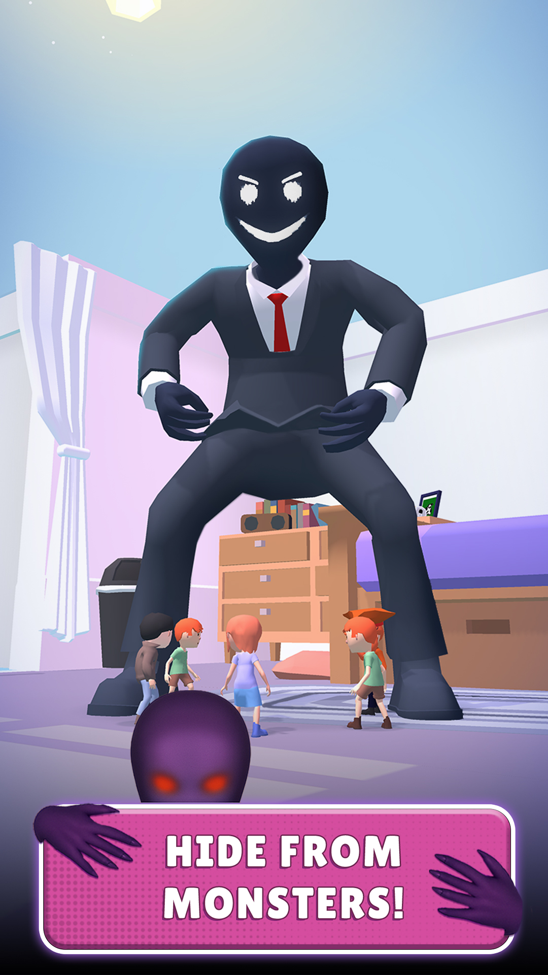 Hunt & Seek mod apk screenshot 2