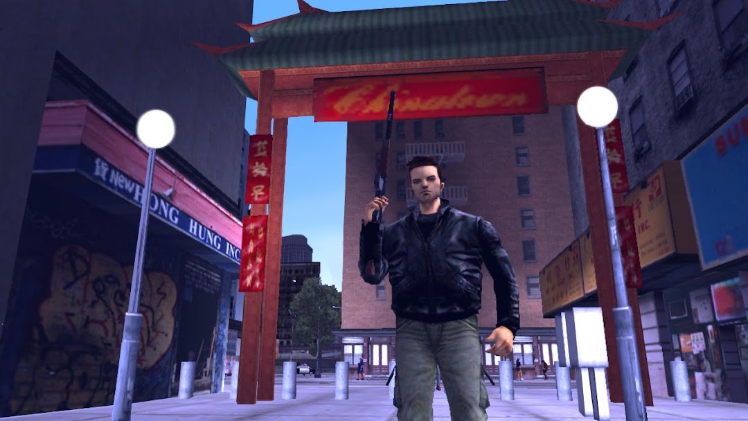 Grand Theft Auto III mod apk screenshot 2