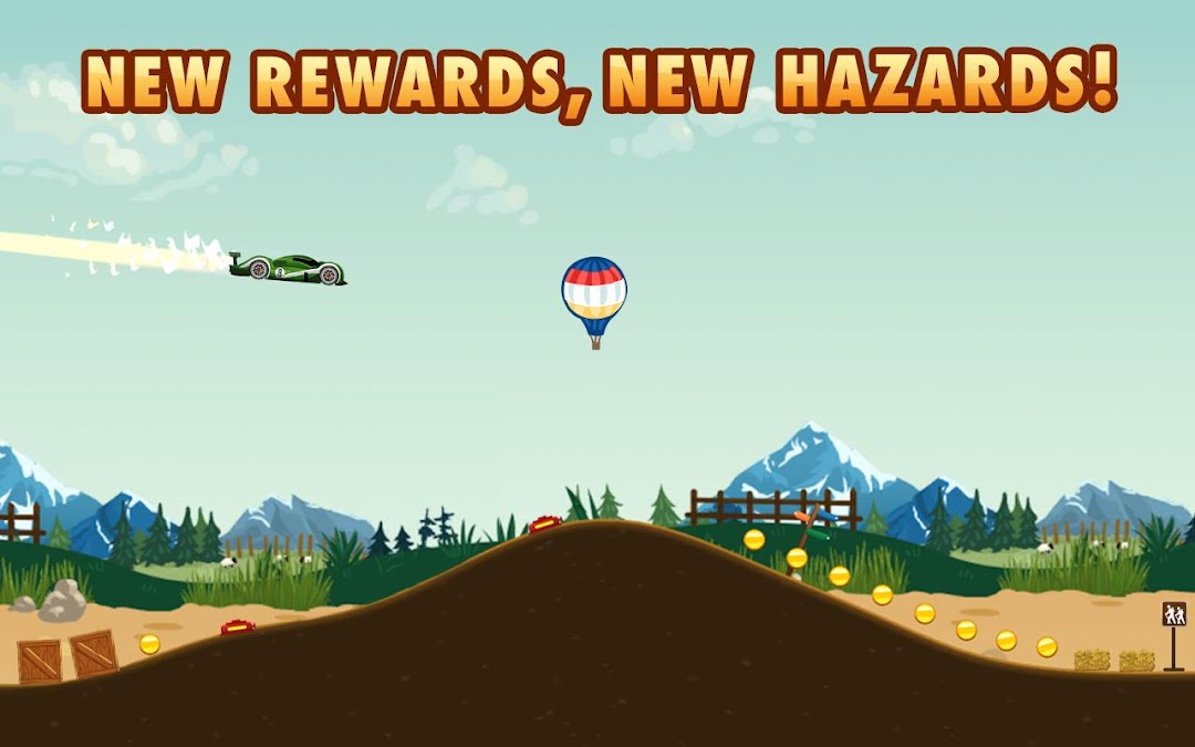 Extreme Road Trip 2 mod apk screenshot 4