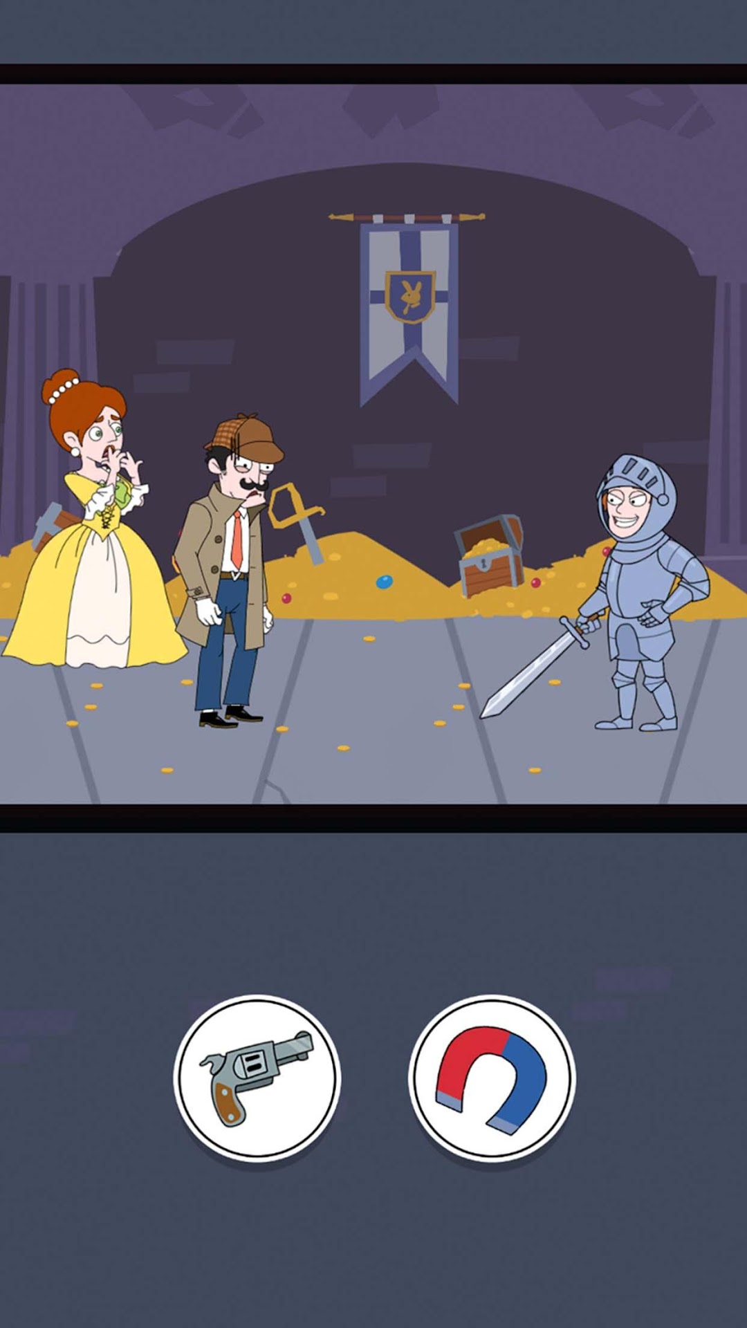 Clue Hunter mod apk screenshot 5