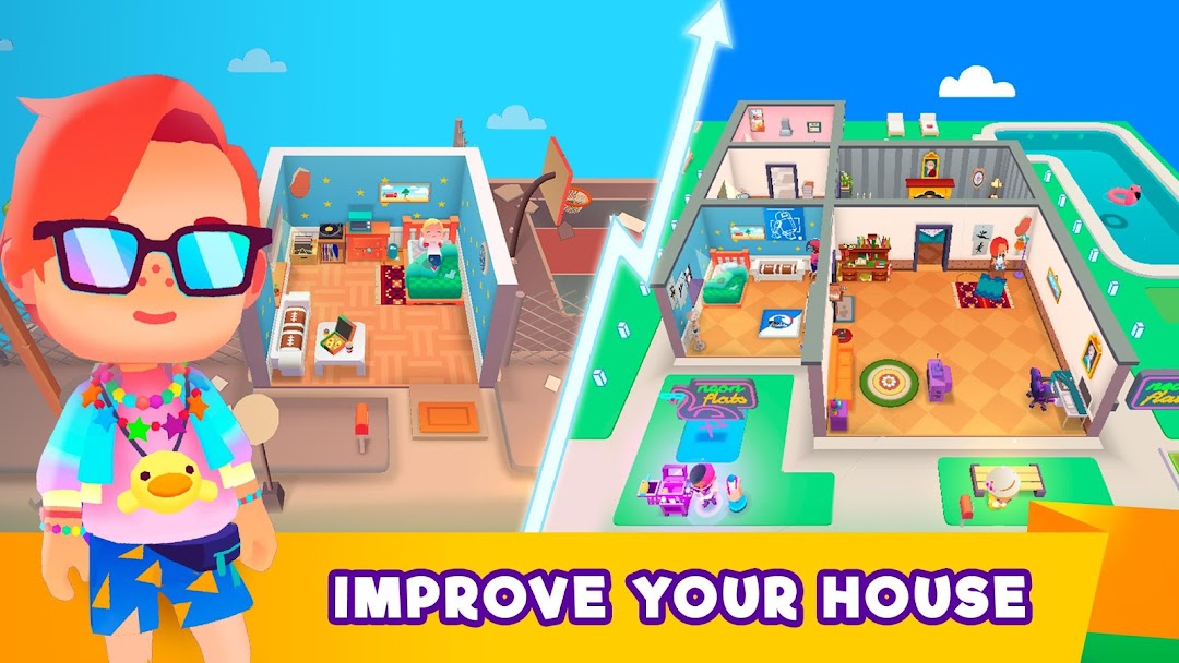 Idle Life Sim - Simulator Game mod apk screenshot 4
