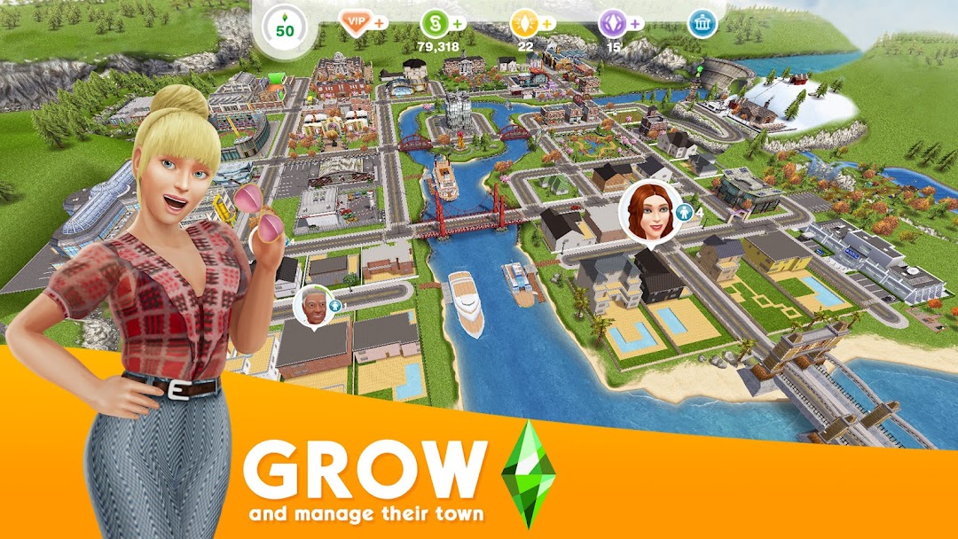 The Sims™ FreePlay mod apk screenshot 5