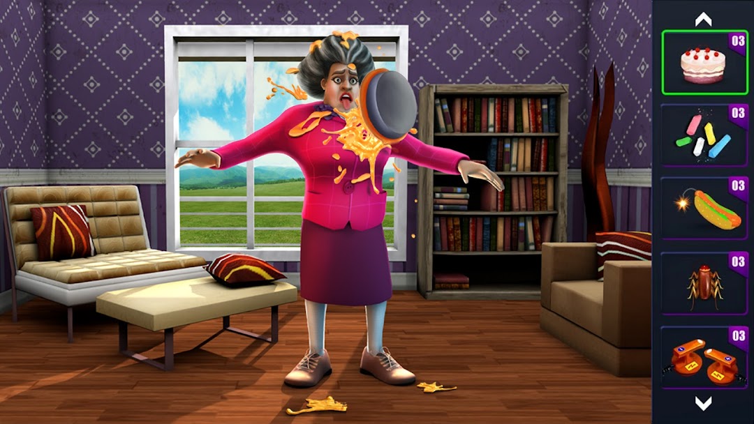Scary Teacher 3D mod apk screenshot 5
