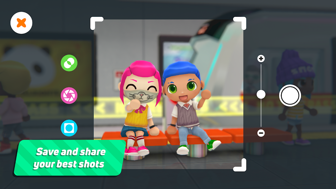 Urban City Stories: World Game mod apk screenshot 3