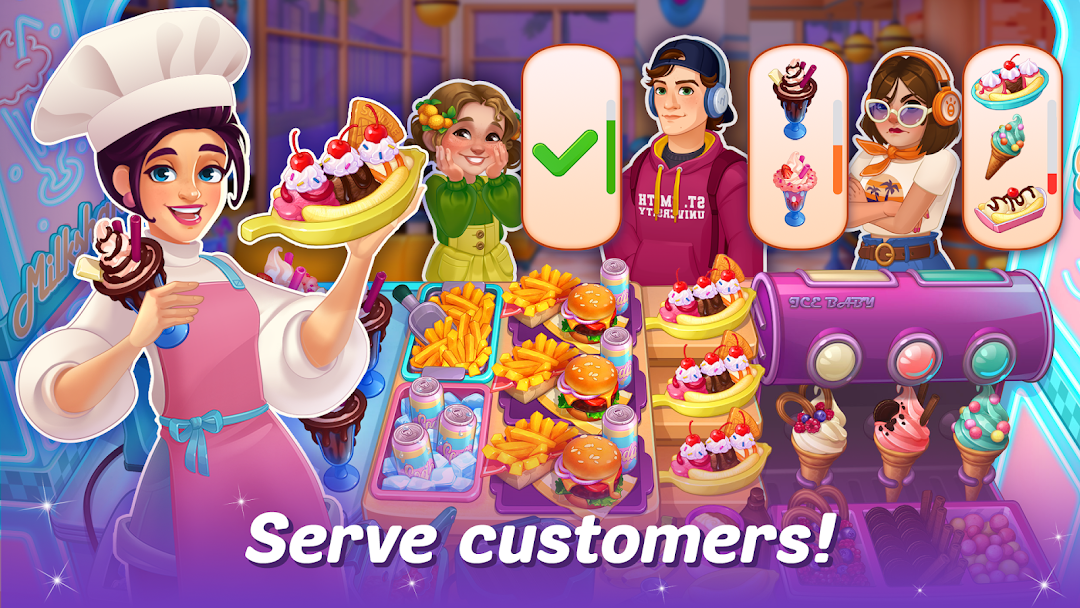 Cooking Live - Cooking games mod apk screenshot 3