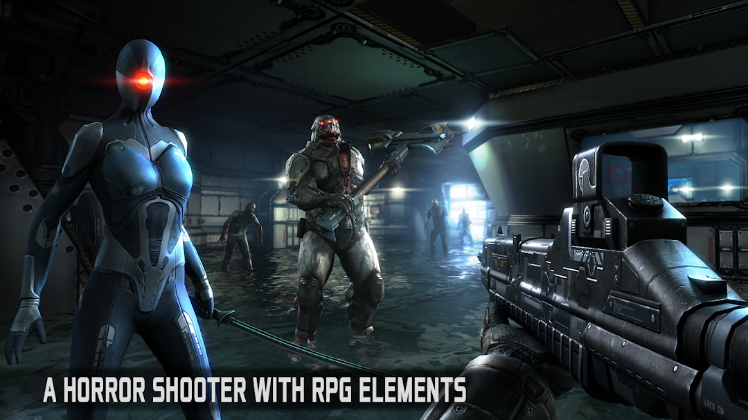 Dead Effect 2 mod apk screenshot 3