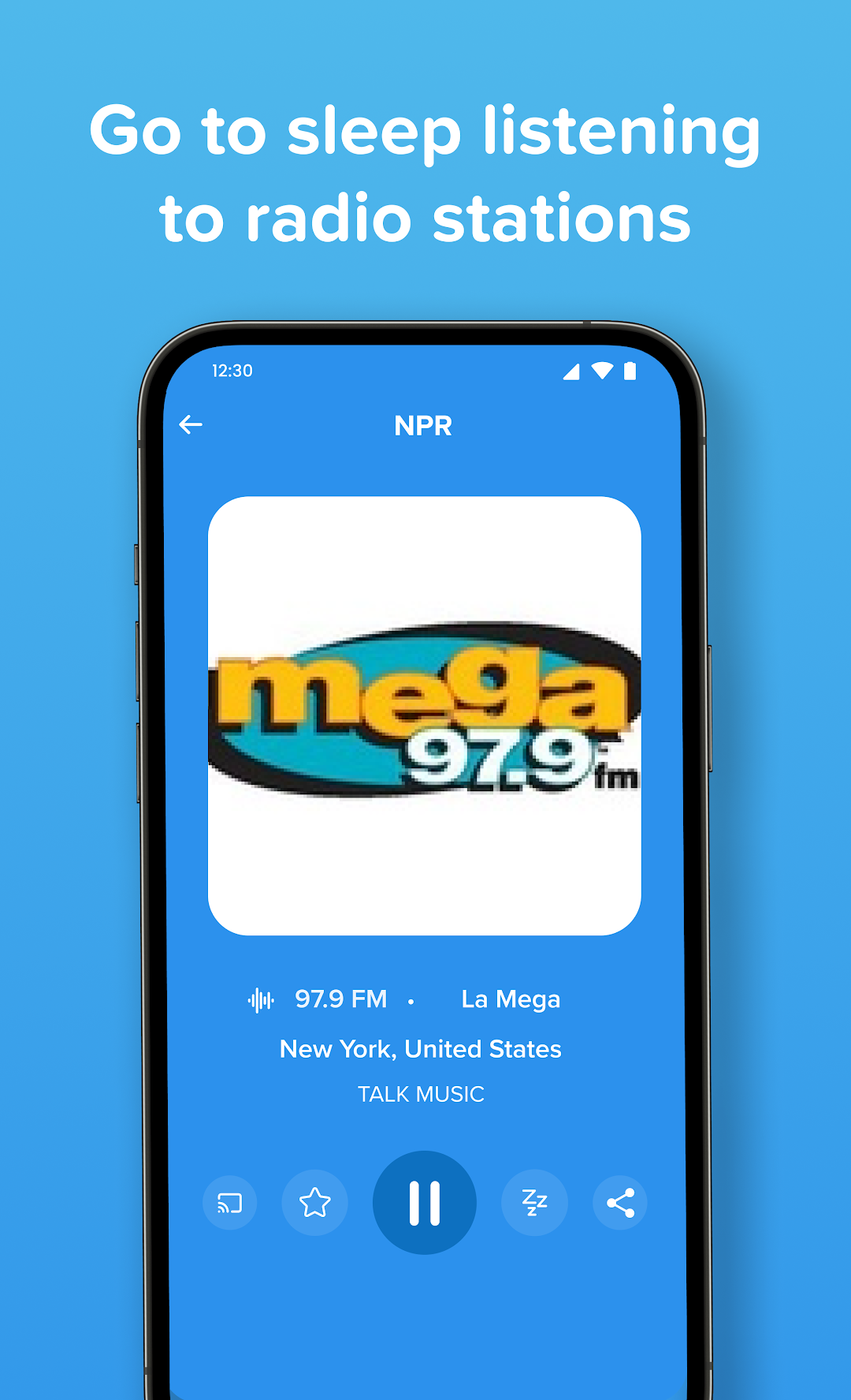 Simple Radio: Live AM FM Radio mod apk screenshot 5