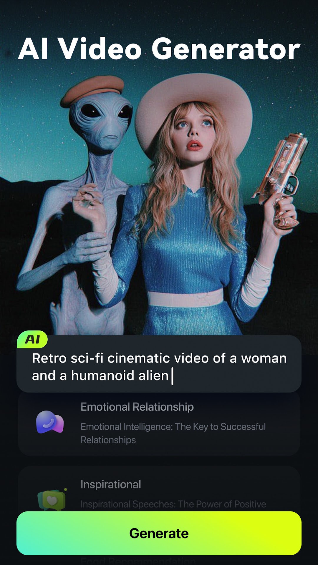 Filmora: AI Video Editor&Maker mod apk screenshot 2