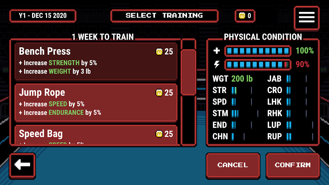 Prizefighters 2 mod apk screenshot 5