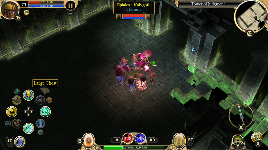 Titan Quest: Legendary Edition mod apk screenshot 4