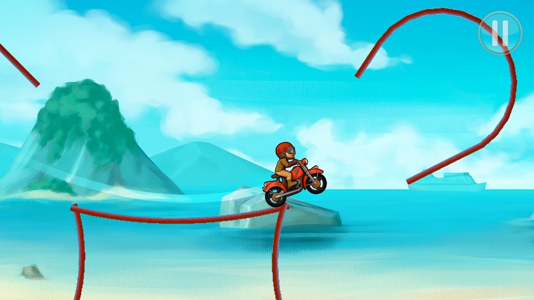 Bike Race：Motorcycle Games mod apk screenshot 5