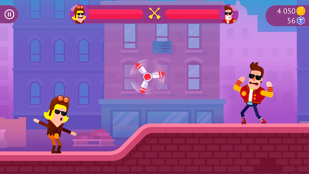 Bowmasters: Archery Shooting mod apk screenshot 1