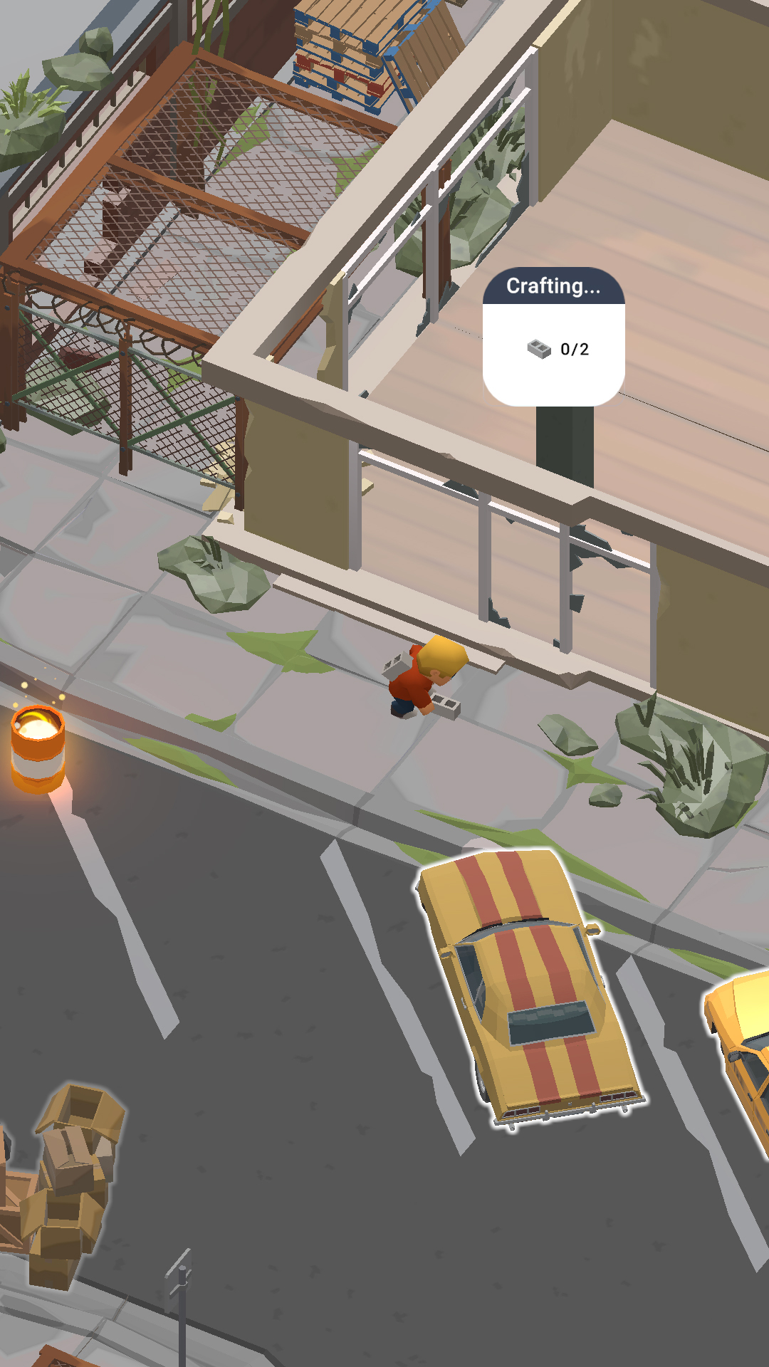 Survival City Builder mod apk screenshot 1