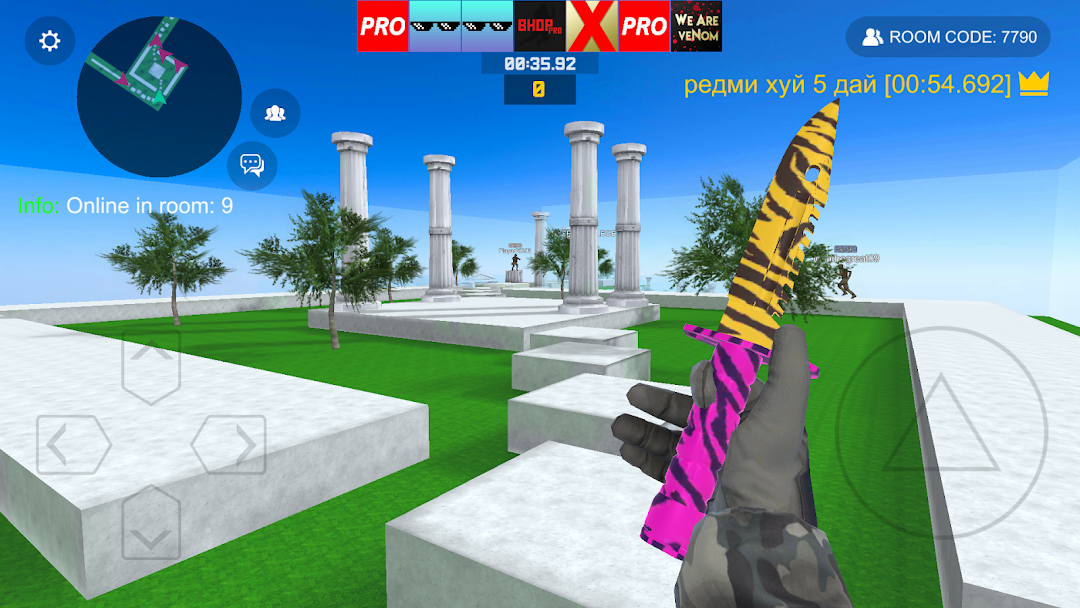 bhop pro mod apk screenshot 3