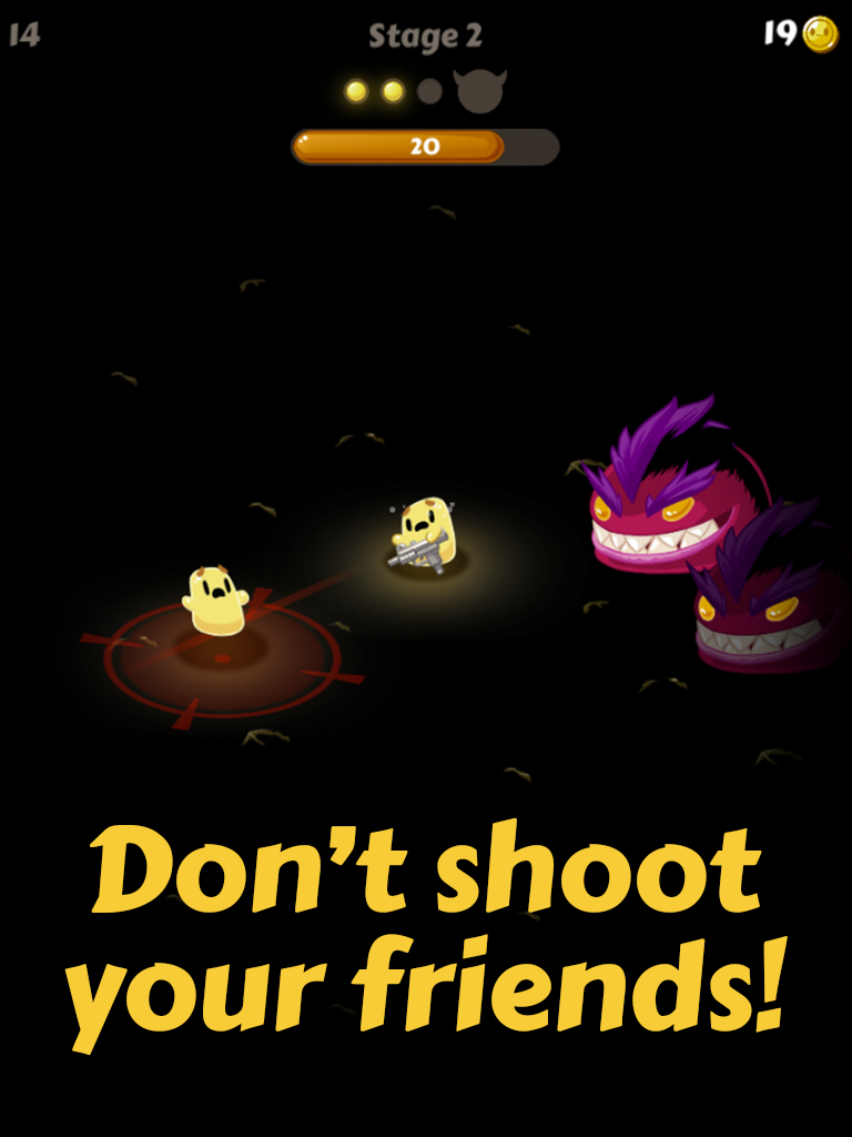 Hopeless: The Dark Cave mod apk screenshot 2