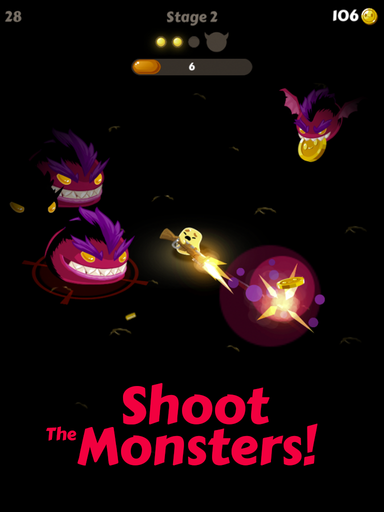 Hopeless: The Dark Cave mod apk screenshot 1