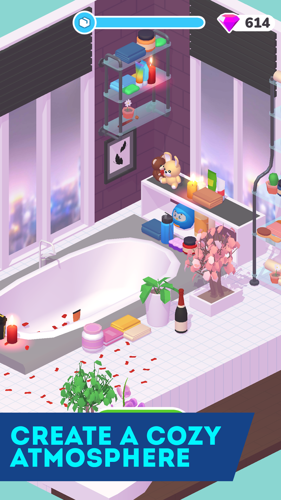 Decor Life - Home Design Game mod apk screenshot 4