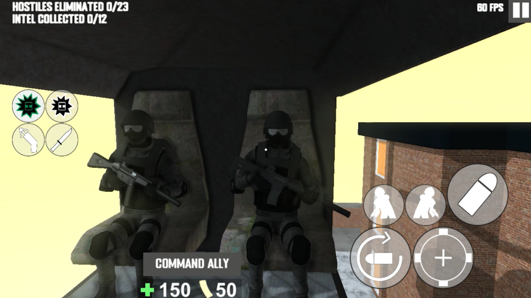 Project Breach 2 CO-OP CQB FPS mod apk screenshot 5